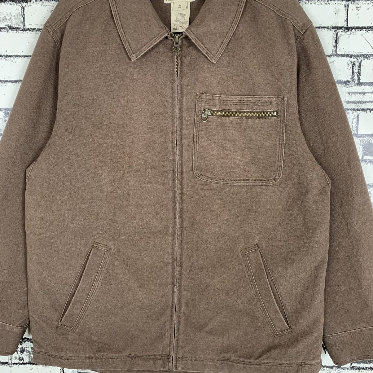 Designer × L.L. Bean × Vintage Vintage LL Bean Katadhin Iron Work Jacket Size US M / EU 48-50 / 2 - 5 Thumbnail