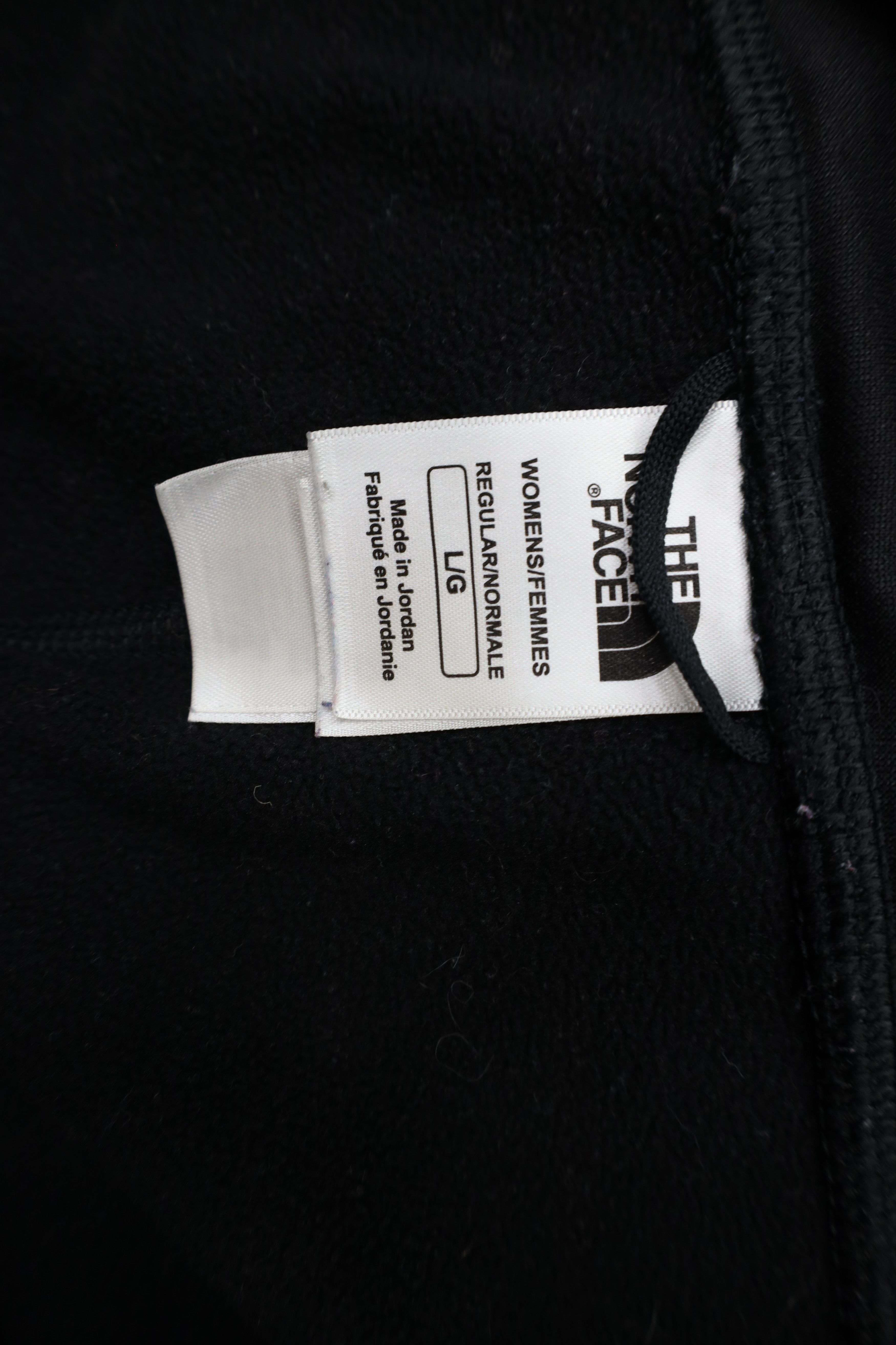 The North Face × Vintage Vintage The North Face Cuffed Fleece Lined Capris Pants Size 32" / US 10 / IT 46 - 6 Thumbnail