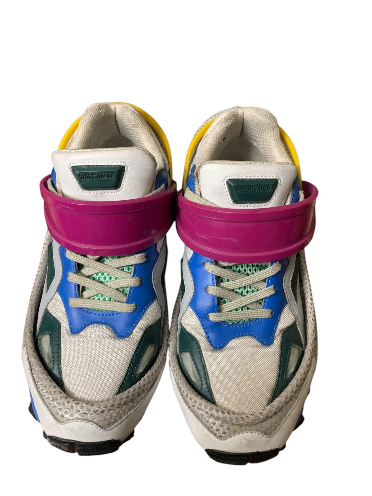 Adidas × Raf Simons Raf simons x adidas sneaker Size US 8 / EU 41 - 2 Thumbnail