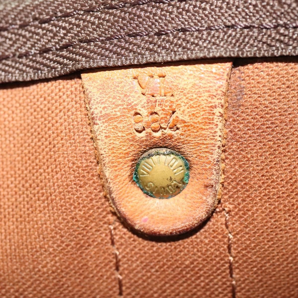 Louis Vuitton LOUIS VUITTON Monogram Keepall 45 Boston Bag M41428 Size ONE SIZE - 12 Thumbnail