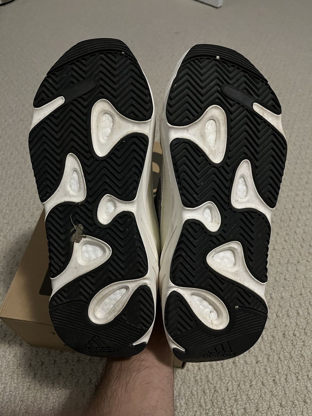 Adidas × Kanye West Yeezy 700 Static Size US 10.5 / EU 43-44 - 10 Thumbnail
