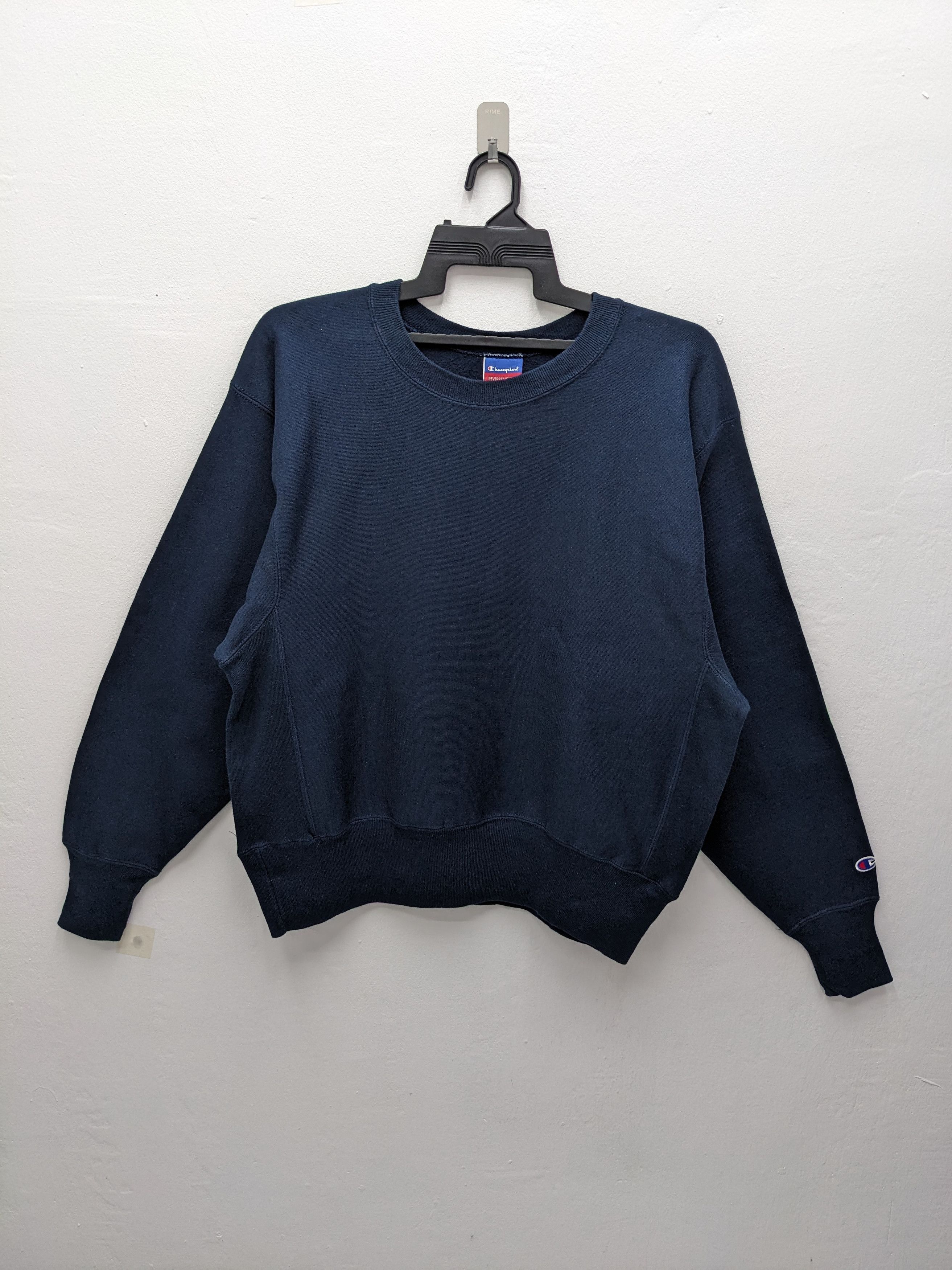 Champion VINTAGE CHAMPION REVERSE WEAVE STREETWEAR SWEATSHIRT Size US M / EU 48-50 / 2 - 2 Thumbnail