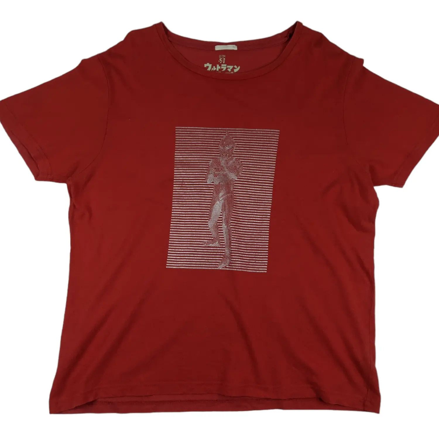 Anime Japan Anime ULTRAMAN Cartoon Manga T-Shirt Size US XL / EU 56 / 4 - 2 Thumbnail