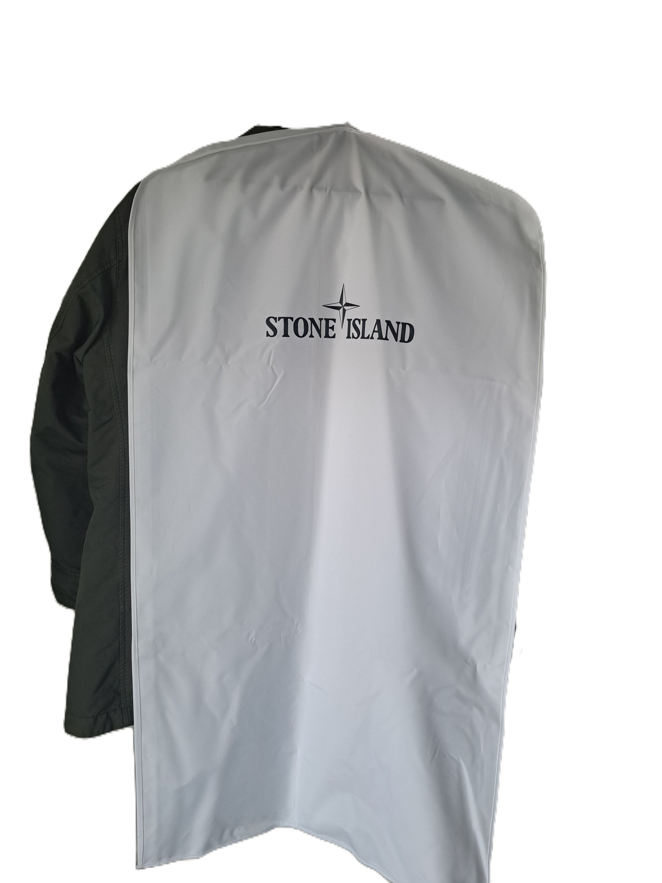 Stone Island Stone Island Trenchcoat in Khaki Green Size US XL / EU 56 / 4 - 7 Thumbnail