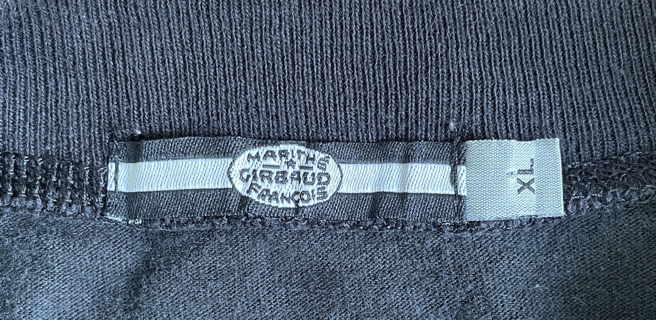Marithe + Francois Girbaud MARITHE FRANCOIS Girbaud Vintage Tee Made in USA Size US M / EU 48-50 / 2 - 5 Thumbnail