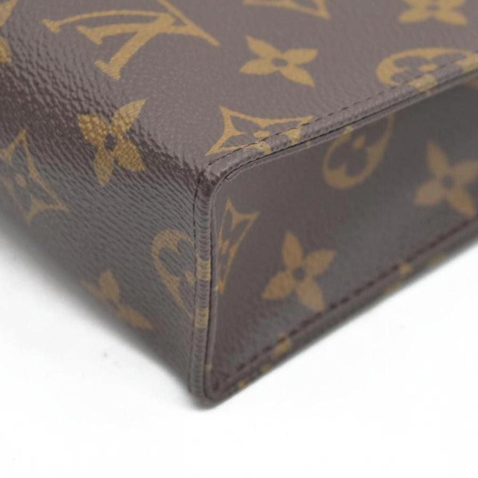 Louis Vuitton $1290 Louis Vuitton Monogram Toiletry Pouch 26 Pink RFID Size ONE SIZE - 9 Thumbnail