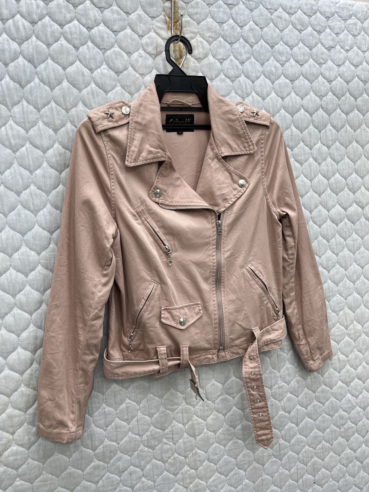 Schott 🔥STEALS🔥 SCHOTT X E HYPEN WORLD GALLERY JACKET Size S / US 4 / IT 40 - 3 Thumbnail