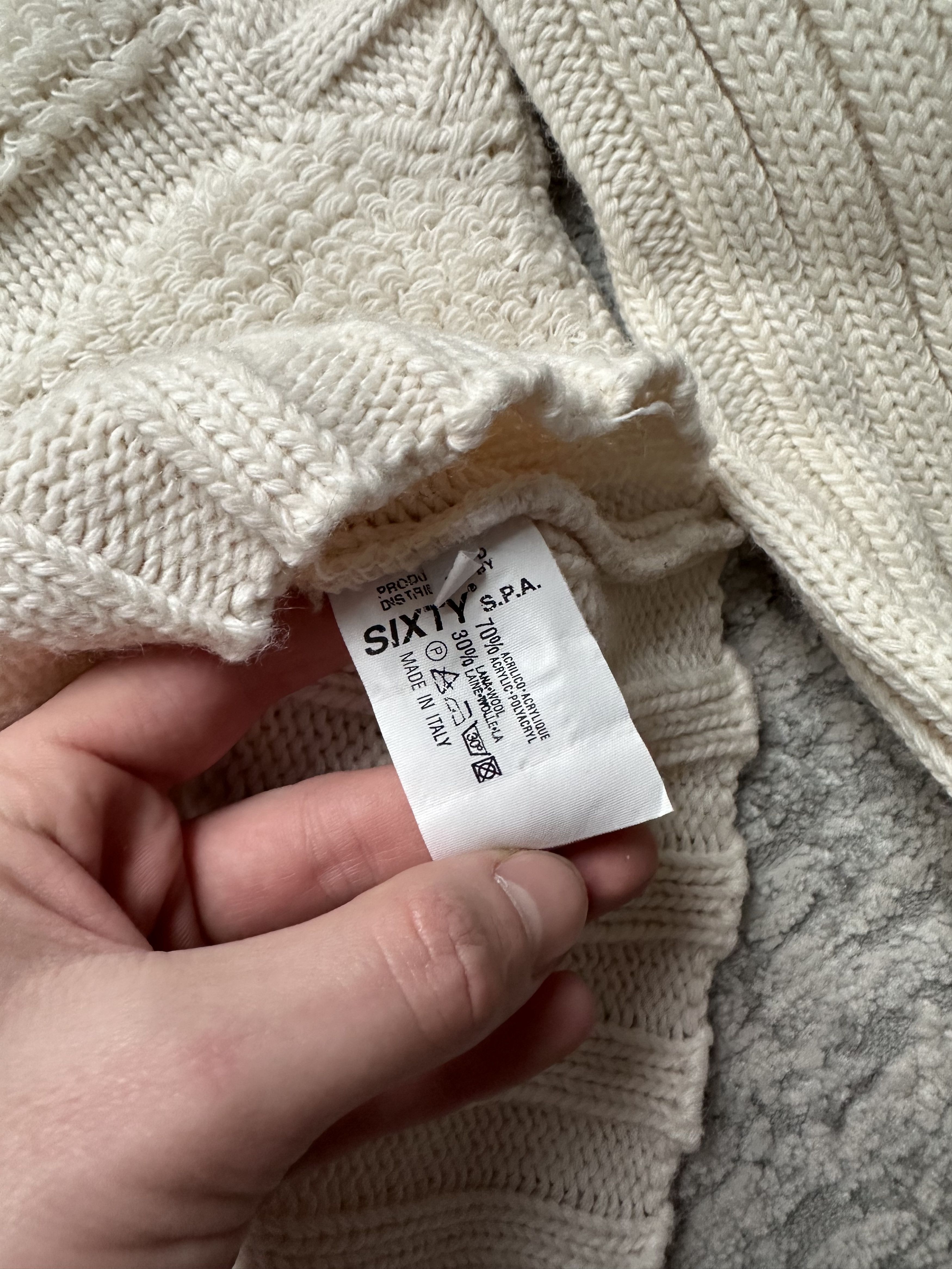 Miss Sixty Miss Sixty Archive sweater Size M / US 6-8 / IT 42-44 - 7 Thumbnail