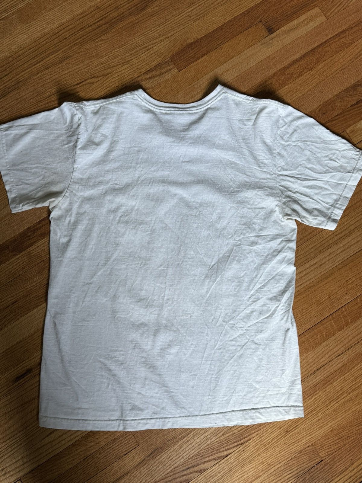 Supreme Supreme Andre 3000 T-Shirt White Size US M / EU 48-50 / 2 - 2 Thumbnail