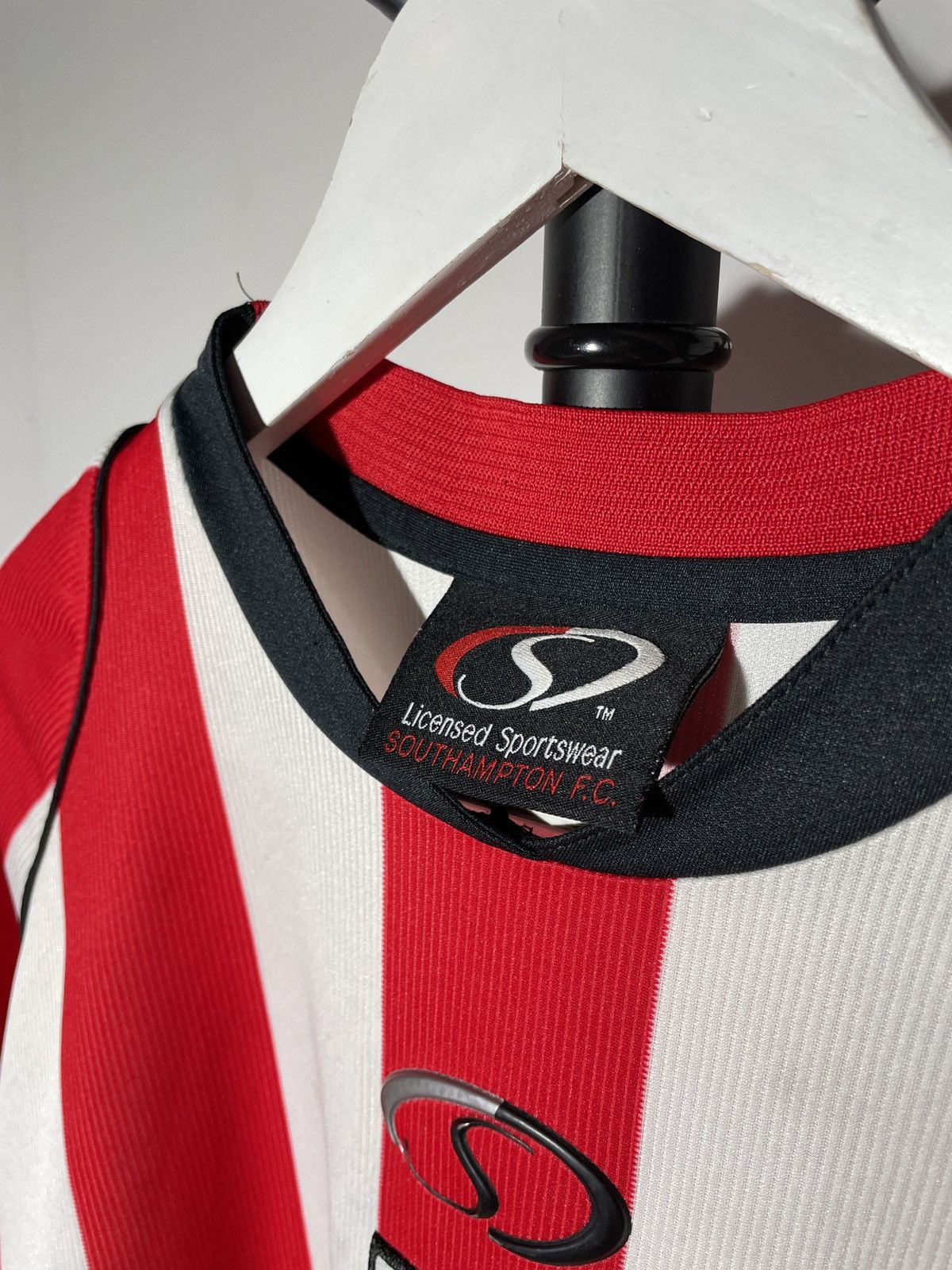 Vintage Vintage Southampton Home Provident Jersey Size US M / EU 48-50 / 2 - 3 Thumbnail