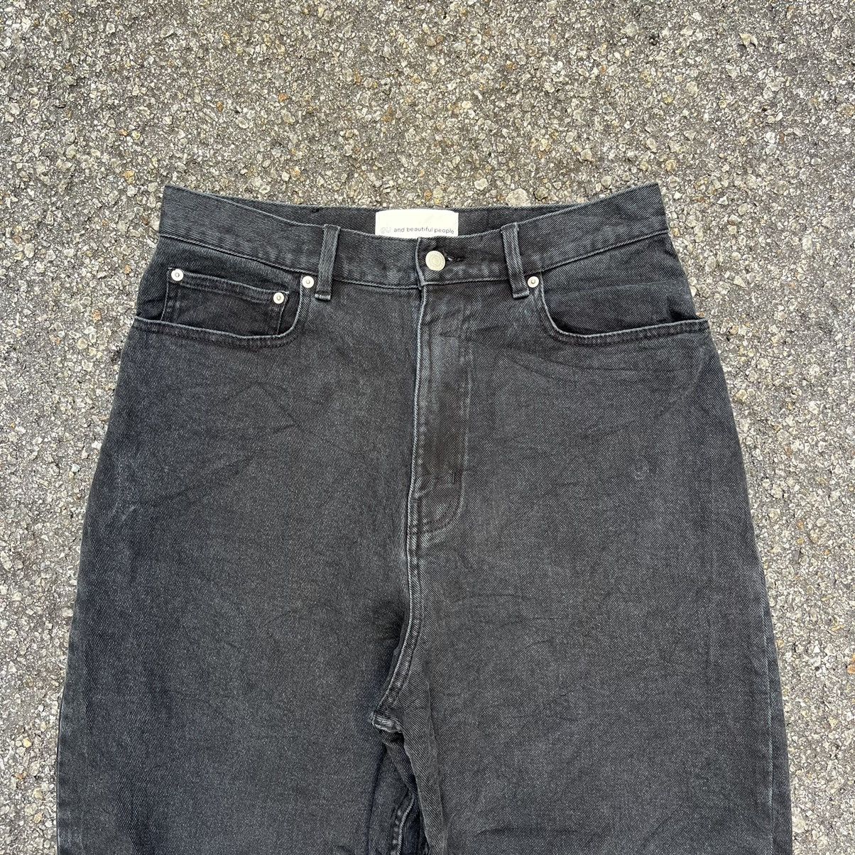 GU Baggy Balloon Pants GU x Beautiful People Size US 31 - 3 Thumbnail