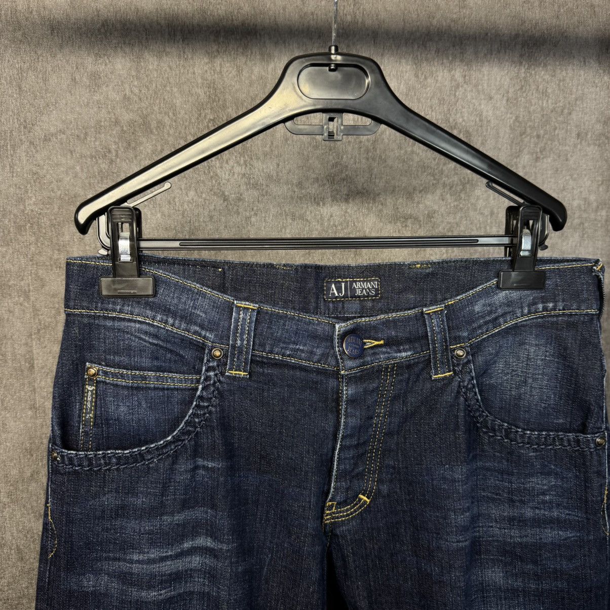 Armani × Emporio Armani Armani Jeans Pants men’s comfort fabric size 32 Size US 32 / EU 48 - 3 Thumbnail