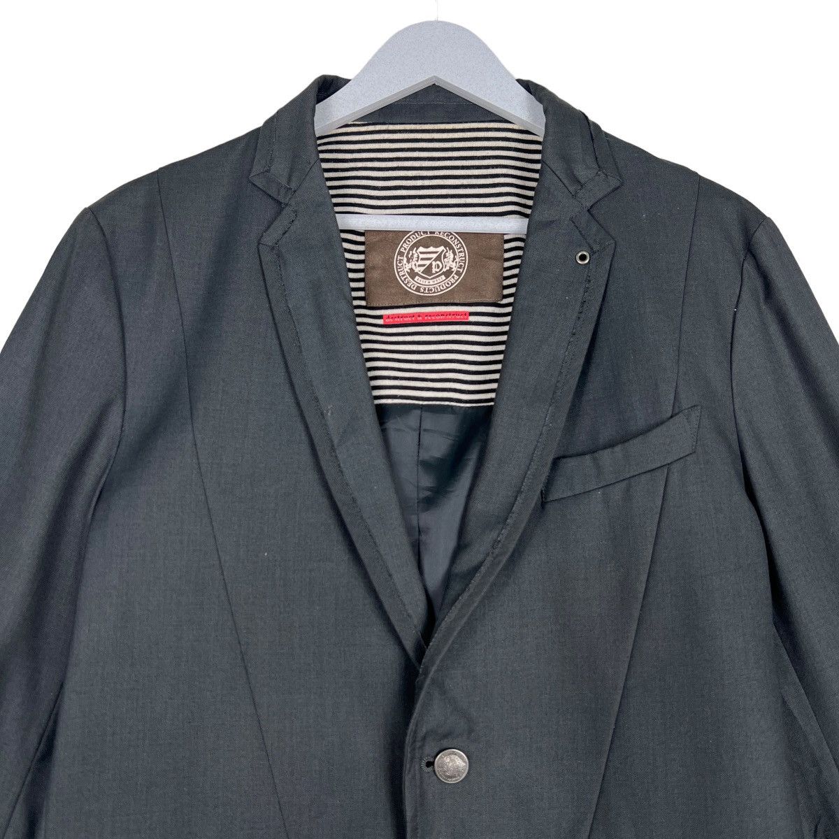 PPFM 🔥 PPFM RIOT RIOT BLAZER JACKET Size US M / EU 48-50 / 2 - 3 Thumbnail