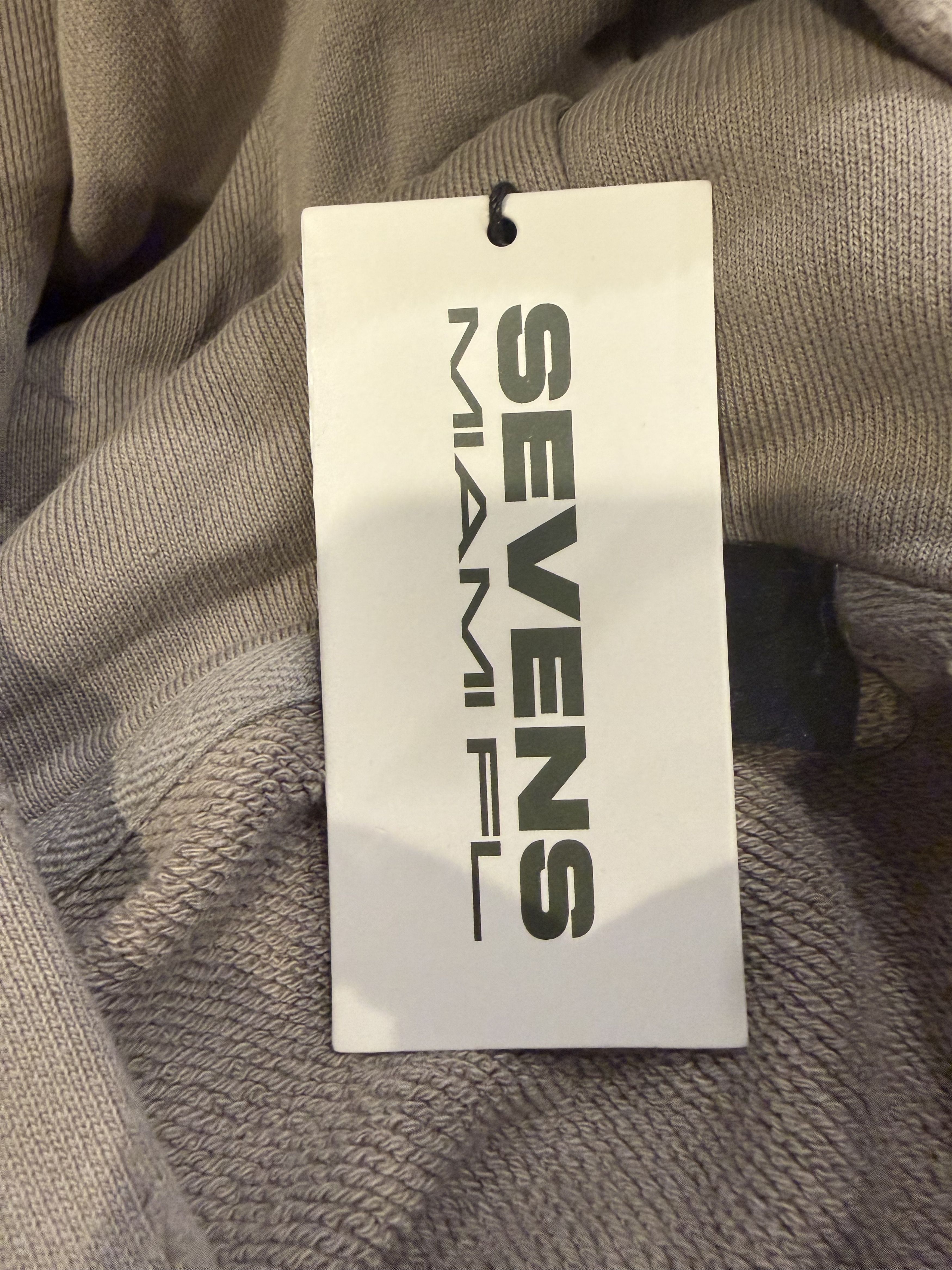 TRIPLE SEVENS Triple Sevens Weekend Getaway Hoodie Size US L / EU 52-54 / 3 - 5 Thumbnail