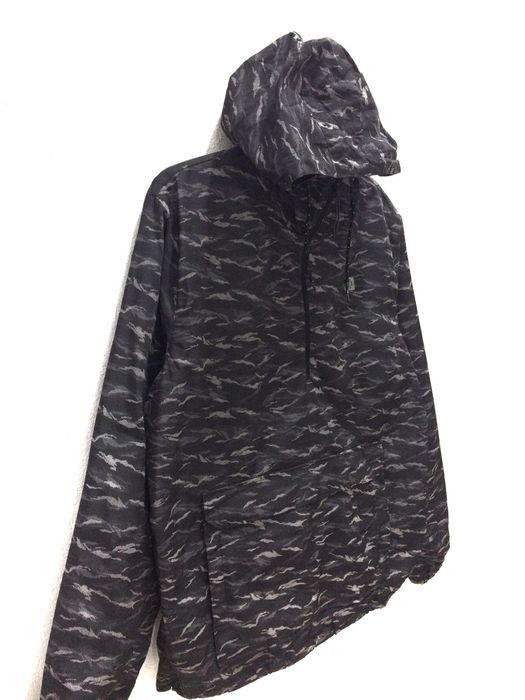 Element Element Hooded Military Waterproof Jacket Size US XL / EU 56 / 4 - 3 Thumbnail