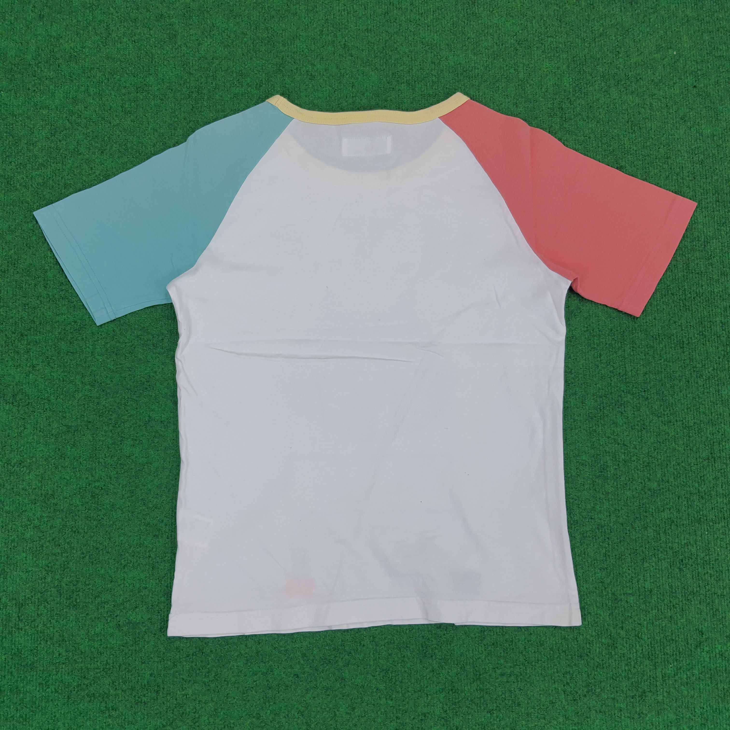 Champion × Ne-Net × Vintage Vinatge Champion x Ne-Net Japanese Designer T-shirt Size US S / EU 44-46 / 1 - 3 Thumbnail
