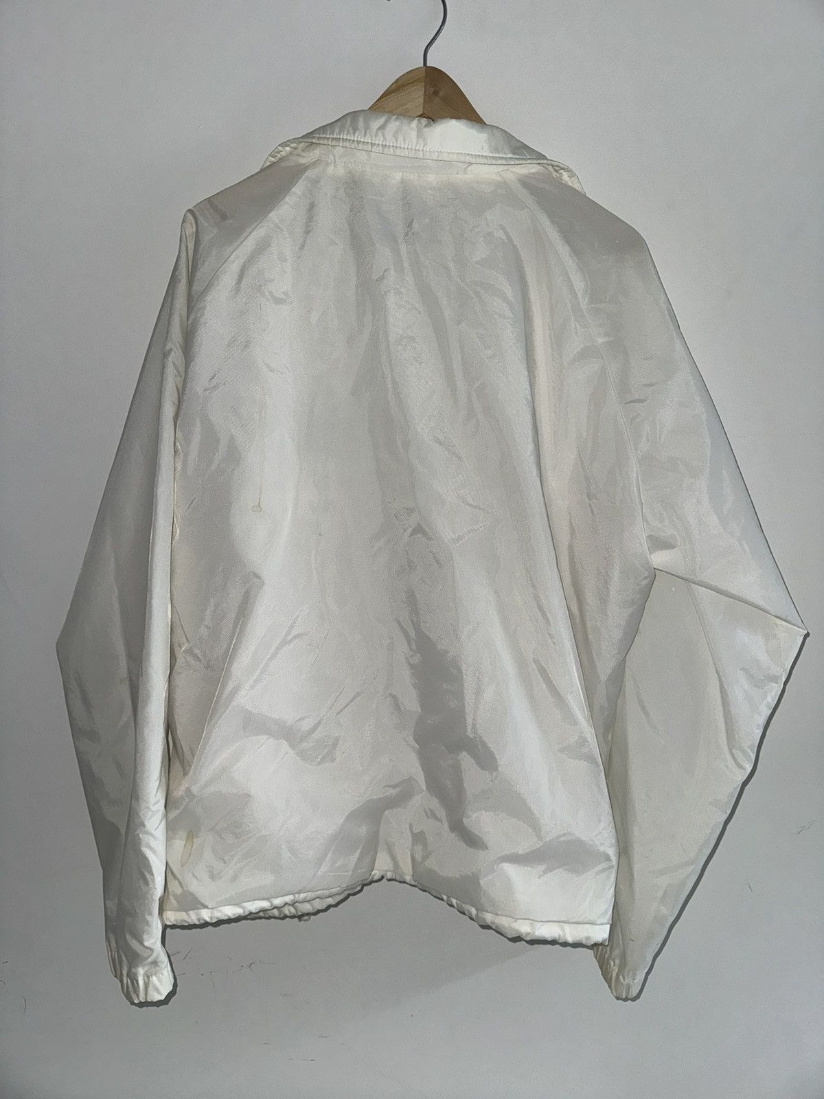 Vintage Sports coach’s jacket wind breaker Size US L / EU 52-54 / 3 - 5 Thumbnail