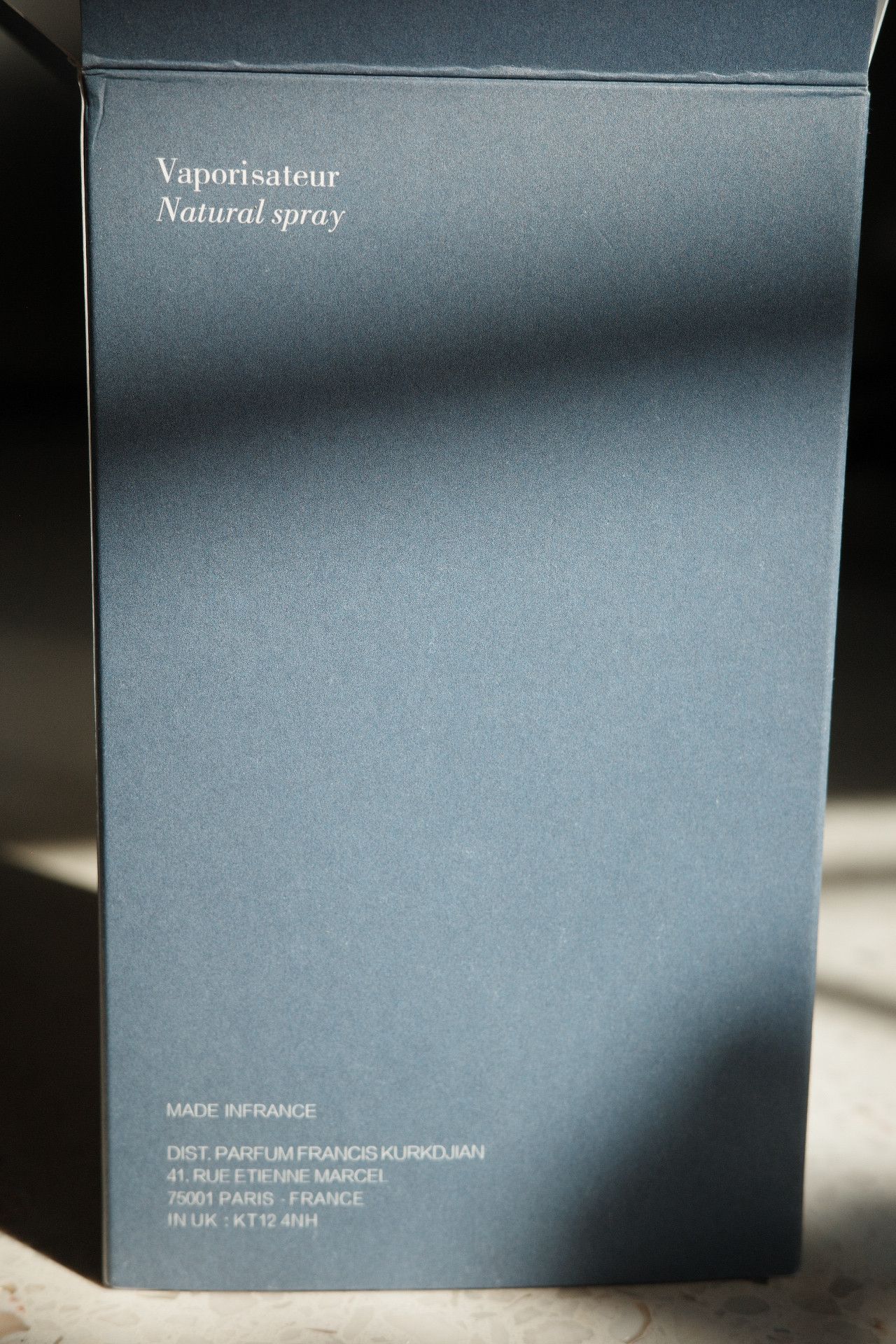 Maison Francis Kurkdjian 724 EDP Size ONE SIZE - 5 Thumbnail