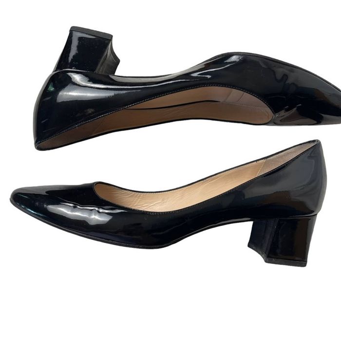 aquatalia patent leather boots