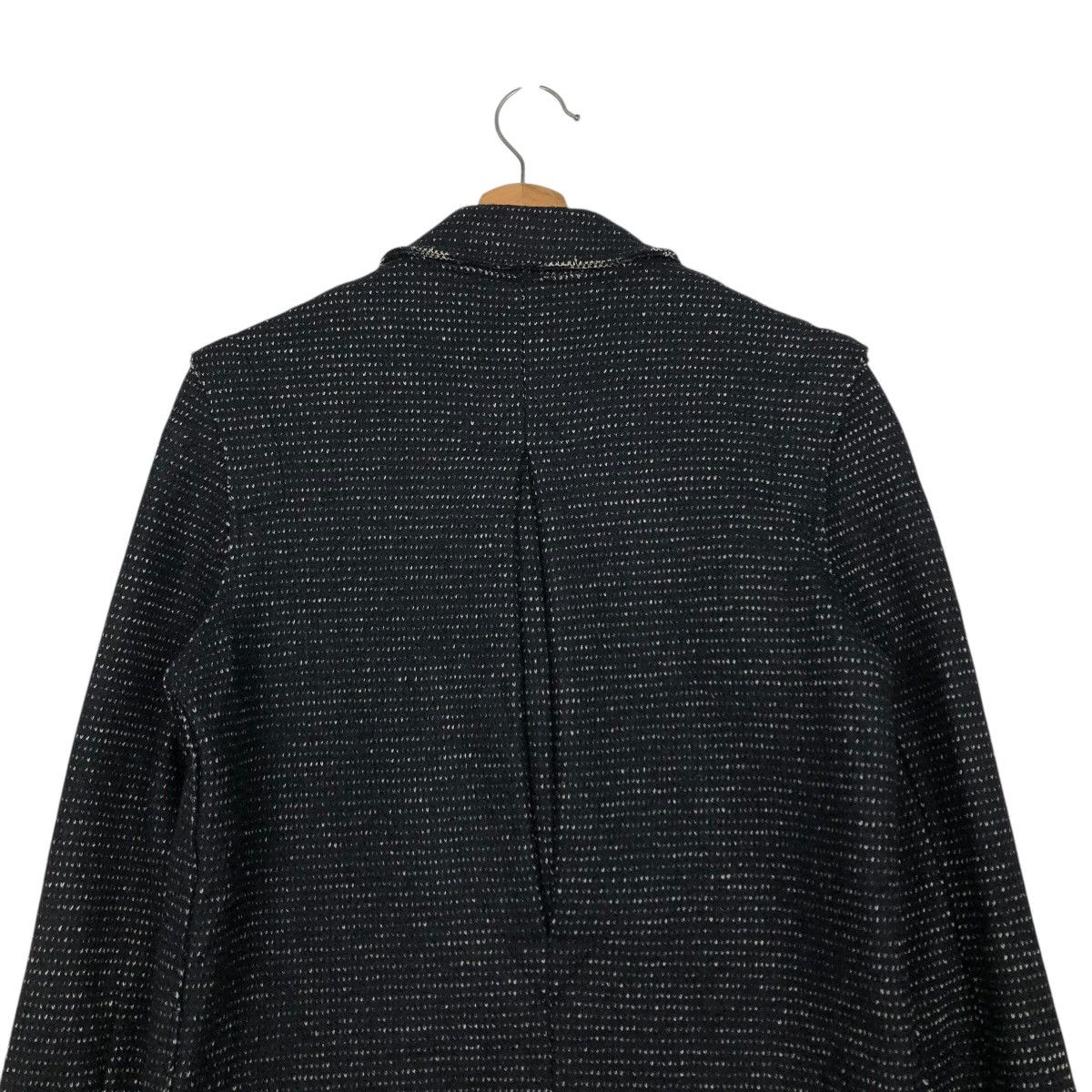 Alexander Wang 🔥ASYMETRICAL ZIPPER WOOL BOMBER JACKET ALEXANDER WANG Size US M / EU 48-50 / 2 - 12 Thumbnail