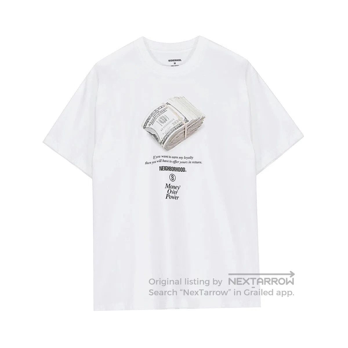 Neighborhood NEIGHBORHOOD MOP. Size US M / EU 48-50 / 2 - 3 Thumbnail