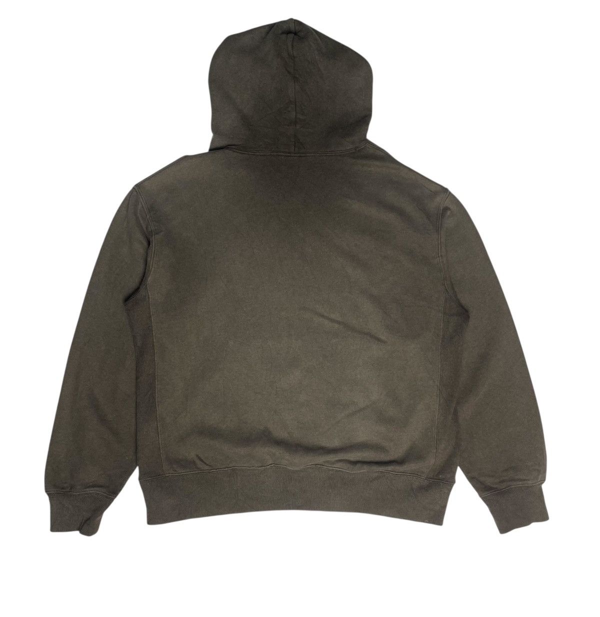 Lemaire Uniqlo U Lameire Faded Hoodies Size US L / EU 52-54 / 3 - 4 Thumbnail