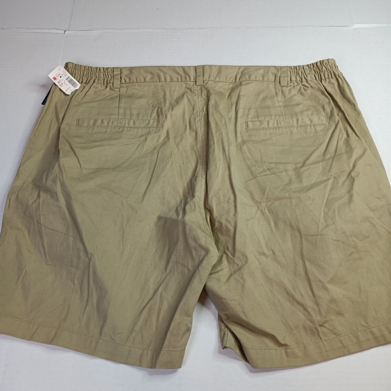& Other Stories Sukoda Sport Shorts Men's 48 Beige 100% Cotton Pockets Size US 44 / EU 60 - 5 Thumbnail