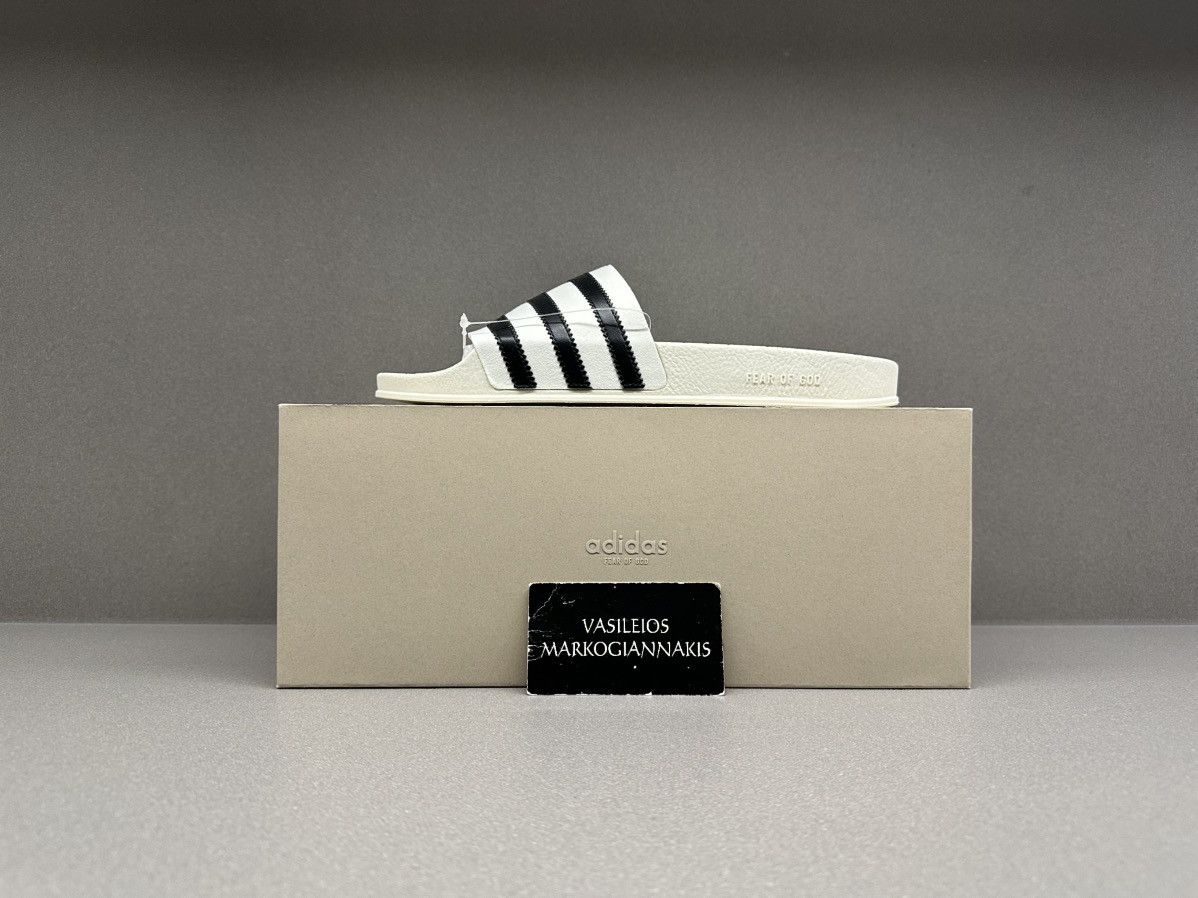 Adidas Fear of God Athletics Adilette