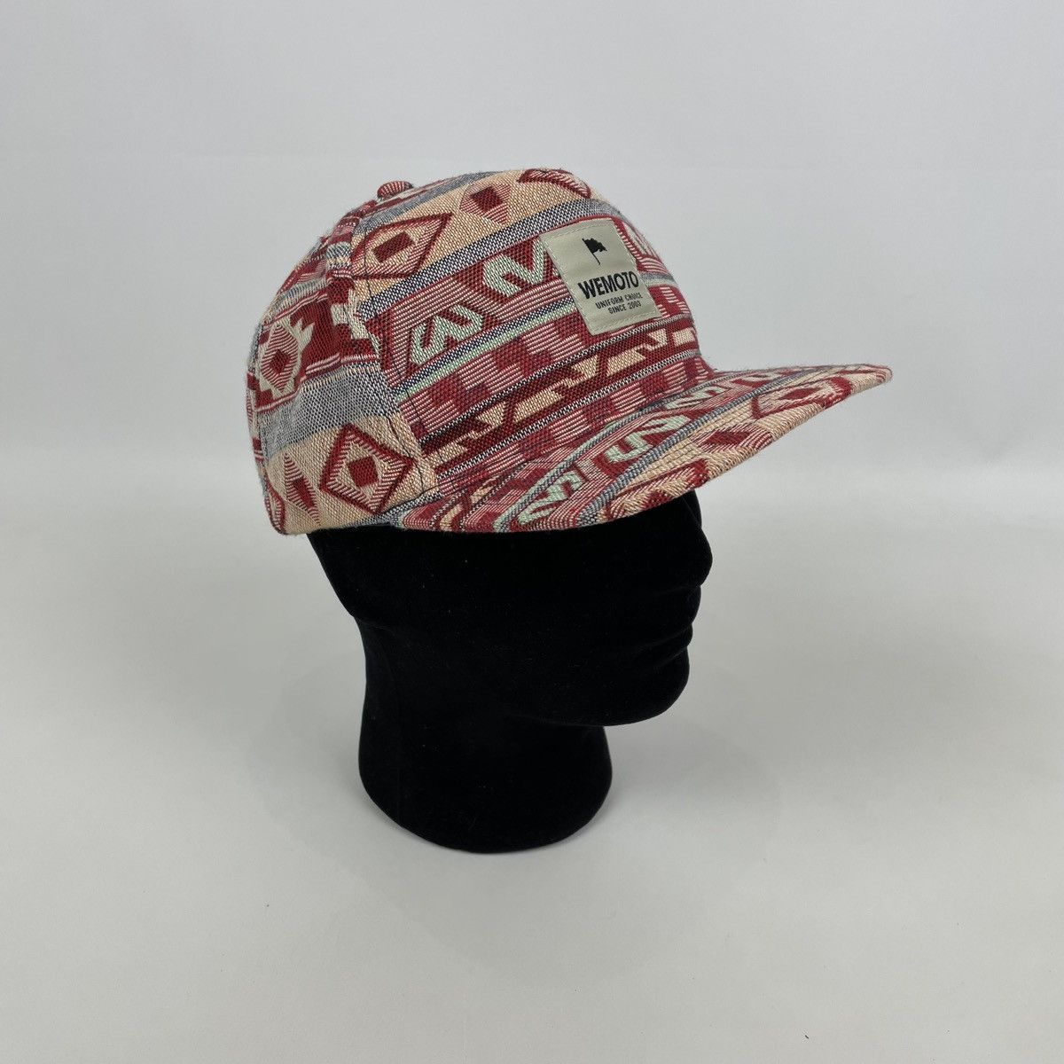 Wemoto Wemoto Snap Back Cap Size ONE SIZE - 3 Thumbnail