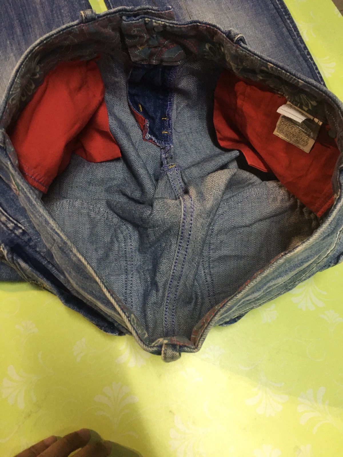 Diesel × Vintage Diesel wonnha Size 33" - 8 Thumbnail