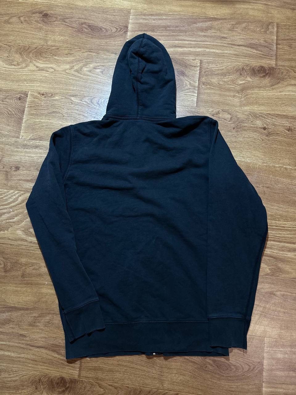 Diesel × Vintage Vintage Full Zip Hoodie Diesel Big Logo Y2K Avant Garde Size US XL / EU 56 / 4 - 3 Thumbnail