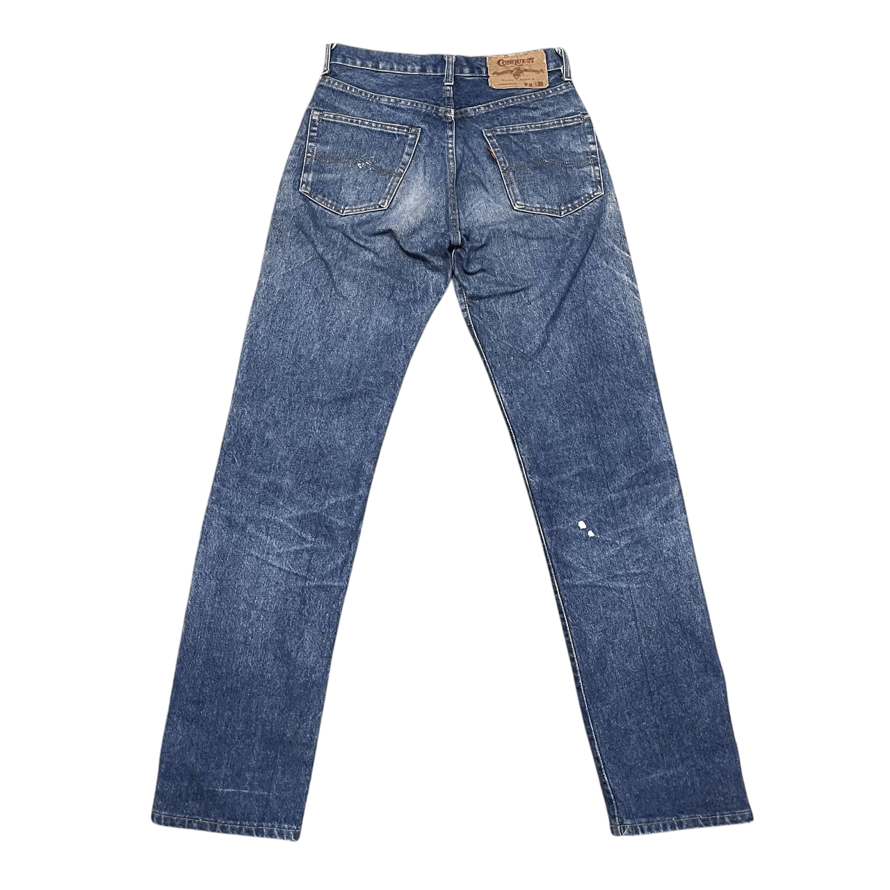 Hysteric Glamour Vintage Conquest Japan Chevignon Studio Denim Size US 28 / EU 44 - 10 Thumbnail