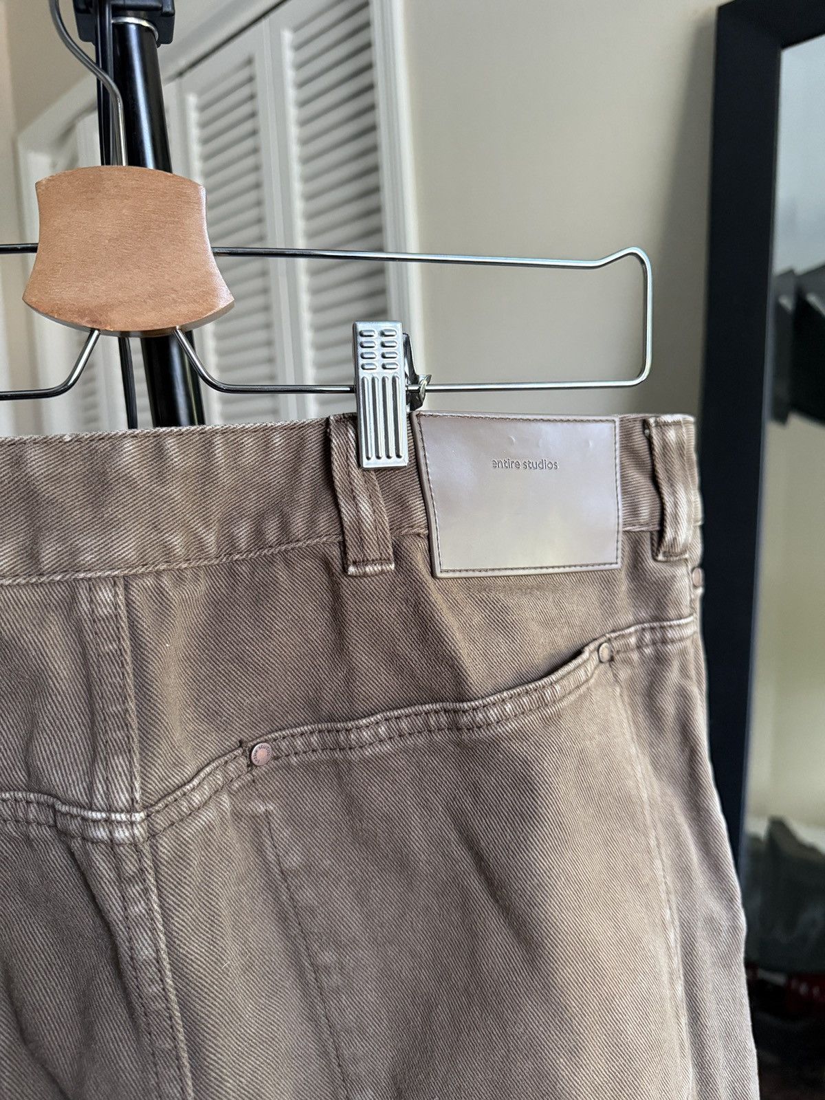 Entire Studios Entire Studios gem jeans Size US 34 / EU 50 - 5 Thumbnail