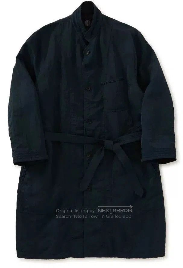 Porter Classic Porter Classic Super Nylon Military Coat. Size US M / EU 48-50 / 2 - 2 Thumbnail