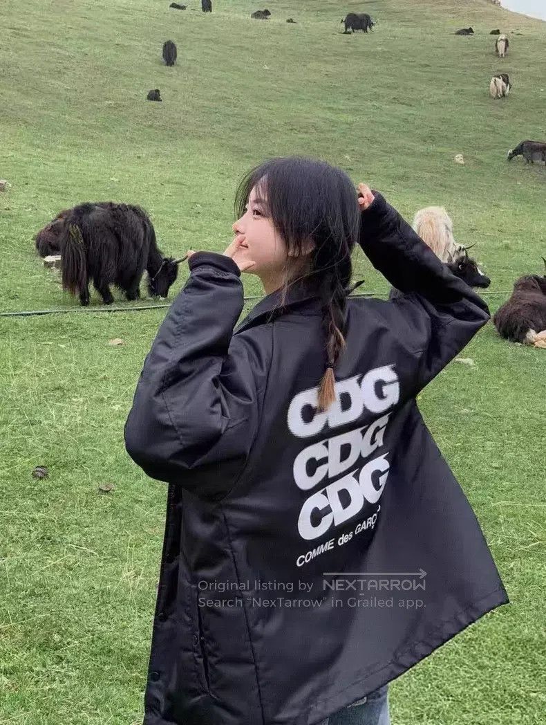 Comme des Garcons Comme des Garcons jacket Size US XL / EU 56 / 4 - 9 Thumbnail