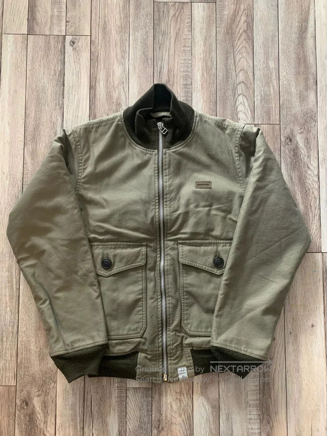 Descendant descendant tank jacket in excellent condition. Size US M / EU 48-50 / 2 - 1 Thumbnail