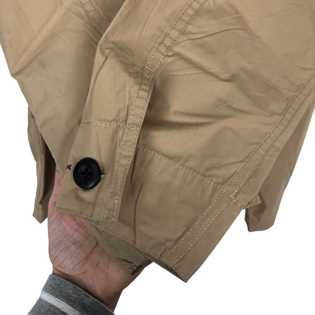 Japanese Brand 🔥VINTAGE CHORE SURVIVAL JACKET COLUMBIA ISSEY MIYAKE DESIGN Size US XL / EU 56 / 4 - 11 Thumbnail