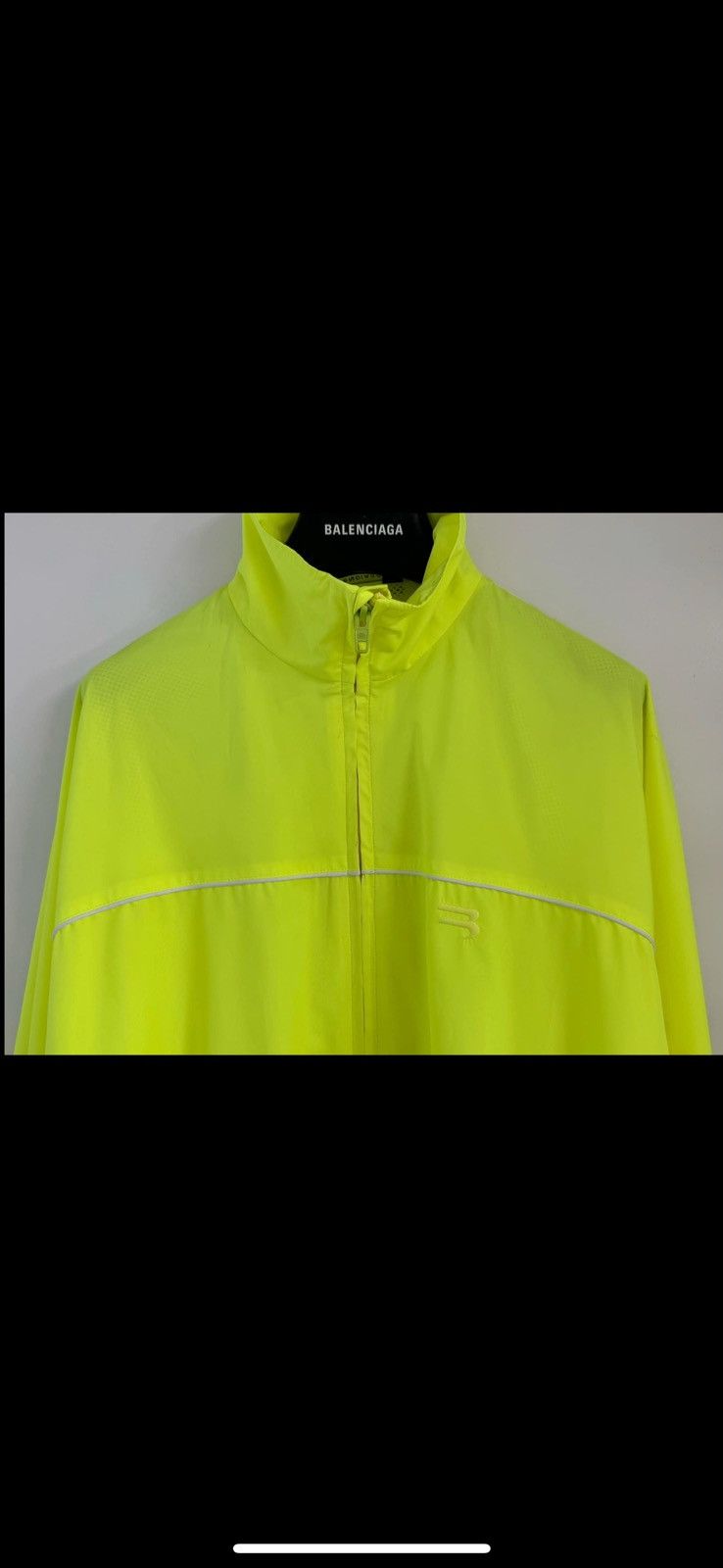 Balenciaga Track top Size US XXL / EU 58 / 5 - 4 Thumbnail