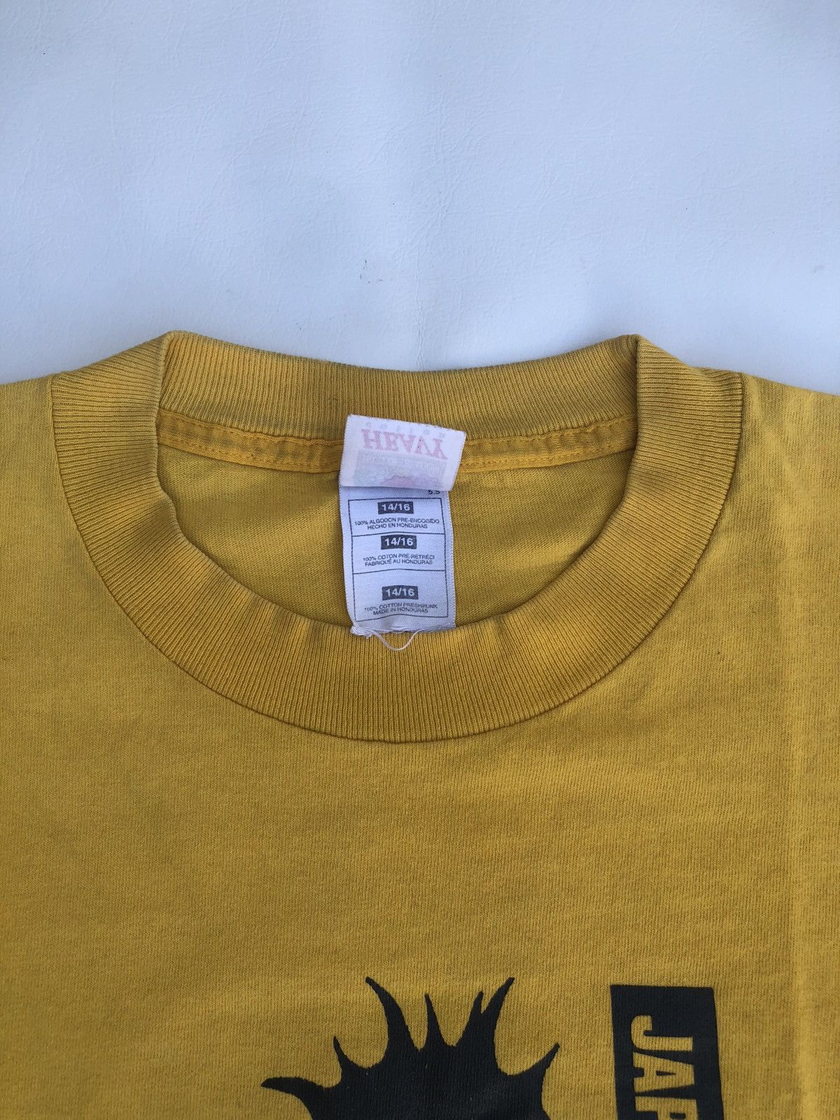 Band Tees Vintage Rare Japan Punk Rock Festival 2000 Tshirt Size US S / EU 44-46 / 1 - 7 Thumbnail