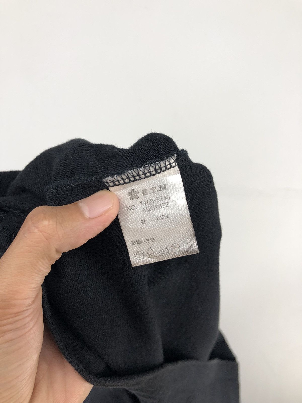 Japanese Brand Divine Retribution Desperade Struggle Big Print Tshirt Size US XXL / EU 58 / 5 - 20 Thumbnail
