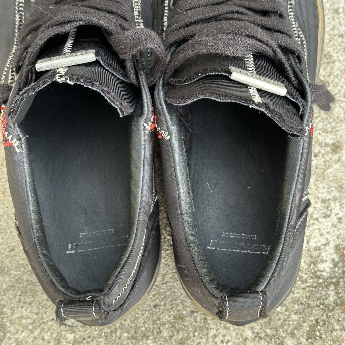 Represent Clo. Represent Clo Alpha Sneaker Men’s US10 Size US 10 / EU 43 - 7 Thumbnail