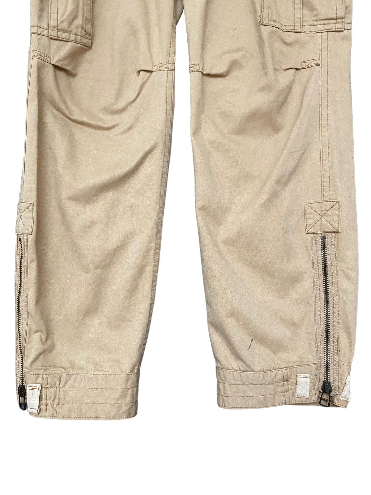 Japanese Brand × Vintage Vintage Japanese Brand Abercrombie Pants 1990s Size US 33 - 8 Thumbnail