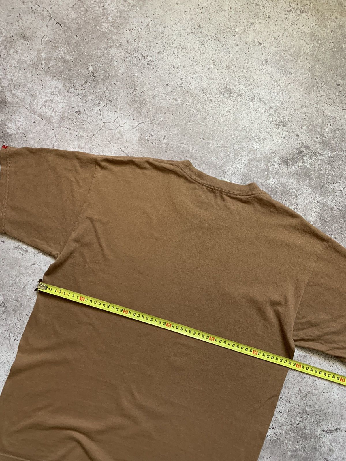 Hook-Ups × Vintage 90s Blunt Skateboards Logo Brown Tee Size US L / EU 52-54 / 3 - 10 Thumbnail
