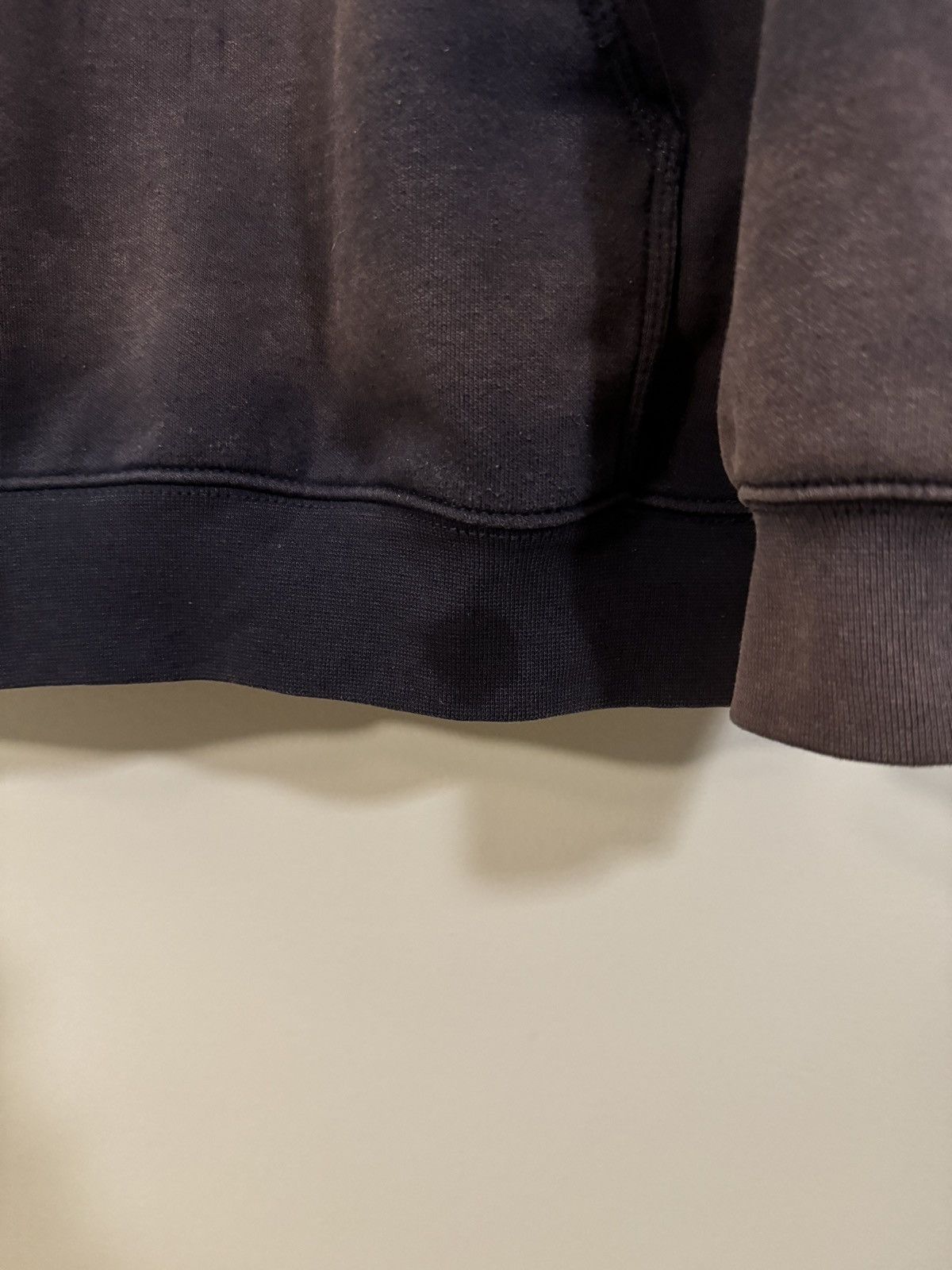 Carhartt Carhartt Sun Faded Thrashed Distressed Hoodie ERD Grunge Size US M / EU 48-50 / 2 - 8 Thumbnail
