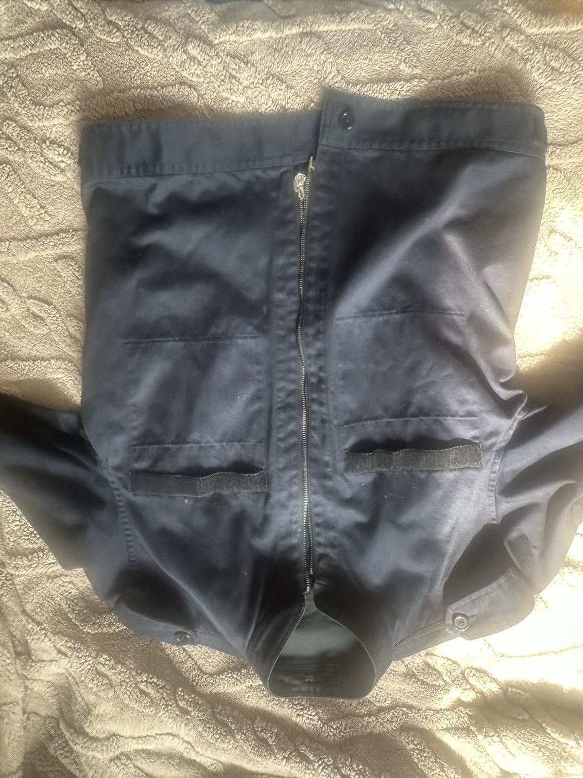 Yohji Yamamoto Y’s by Yohji Yamamoto Military Jacket Size US M / EU 48-50 / 2 - 5 Thumbnail