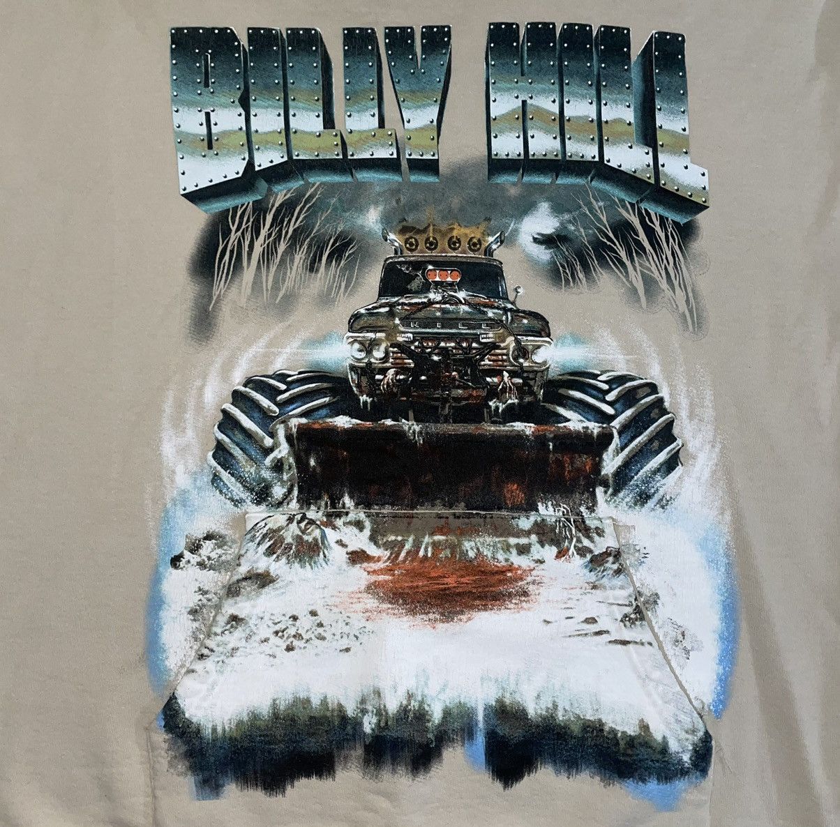 Billy Hill Billy Hill Snow Plow Hoodie Size XXL 2XL Size US XXL / EU 58 / 5 - 3 Thumbnail