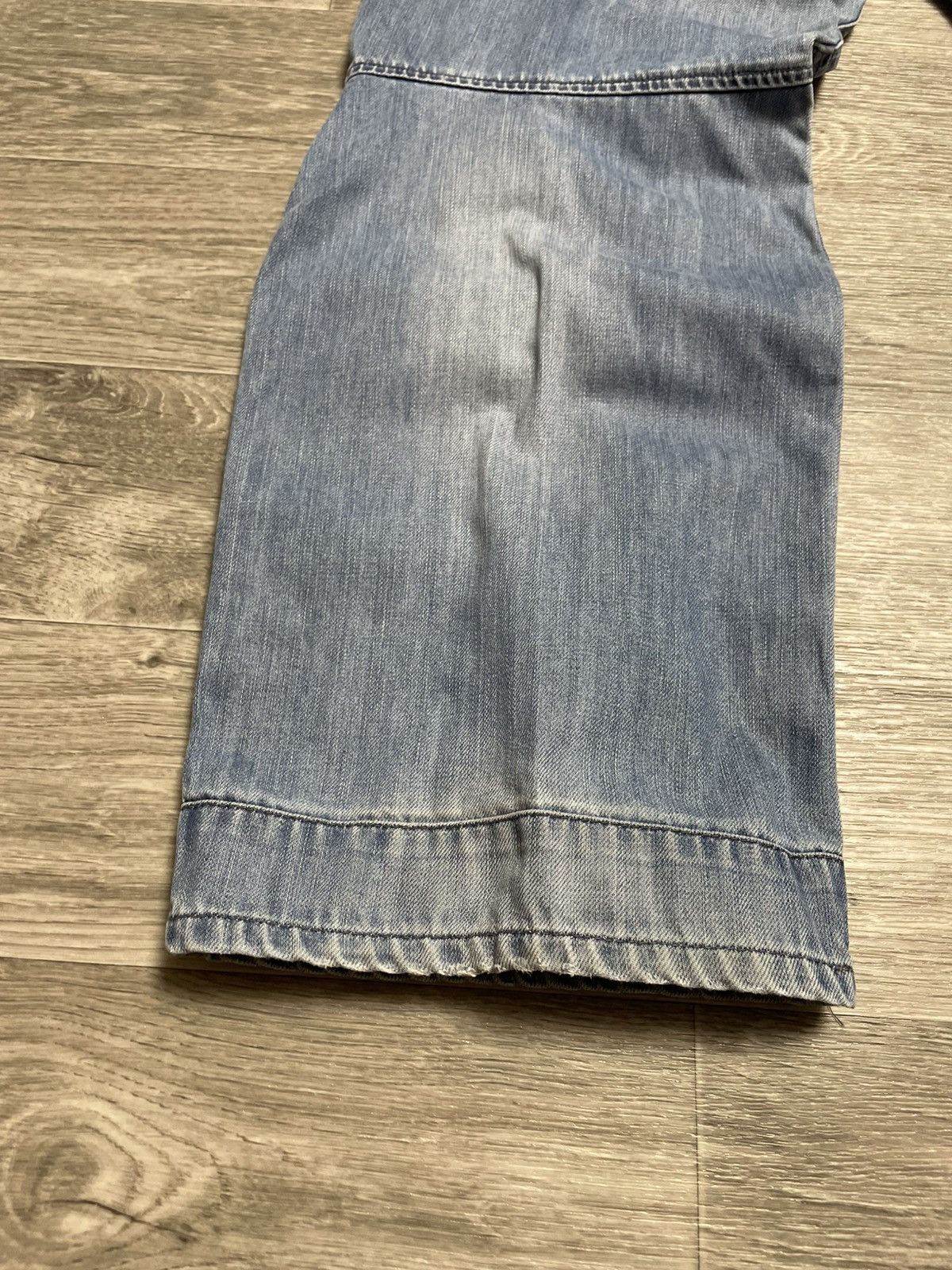 G-Star 32/30 Vintage G-Star Raw SE 5204/3301 Cargo Elwood Jeans Size US 32 / EU 48 - 16 Thumbnail