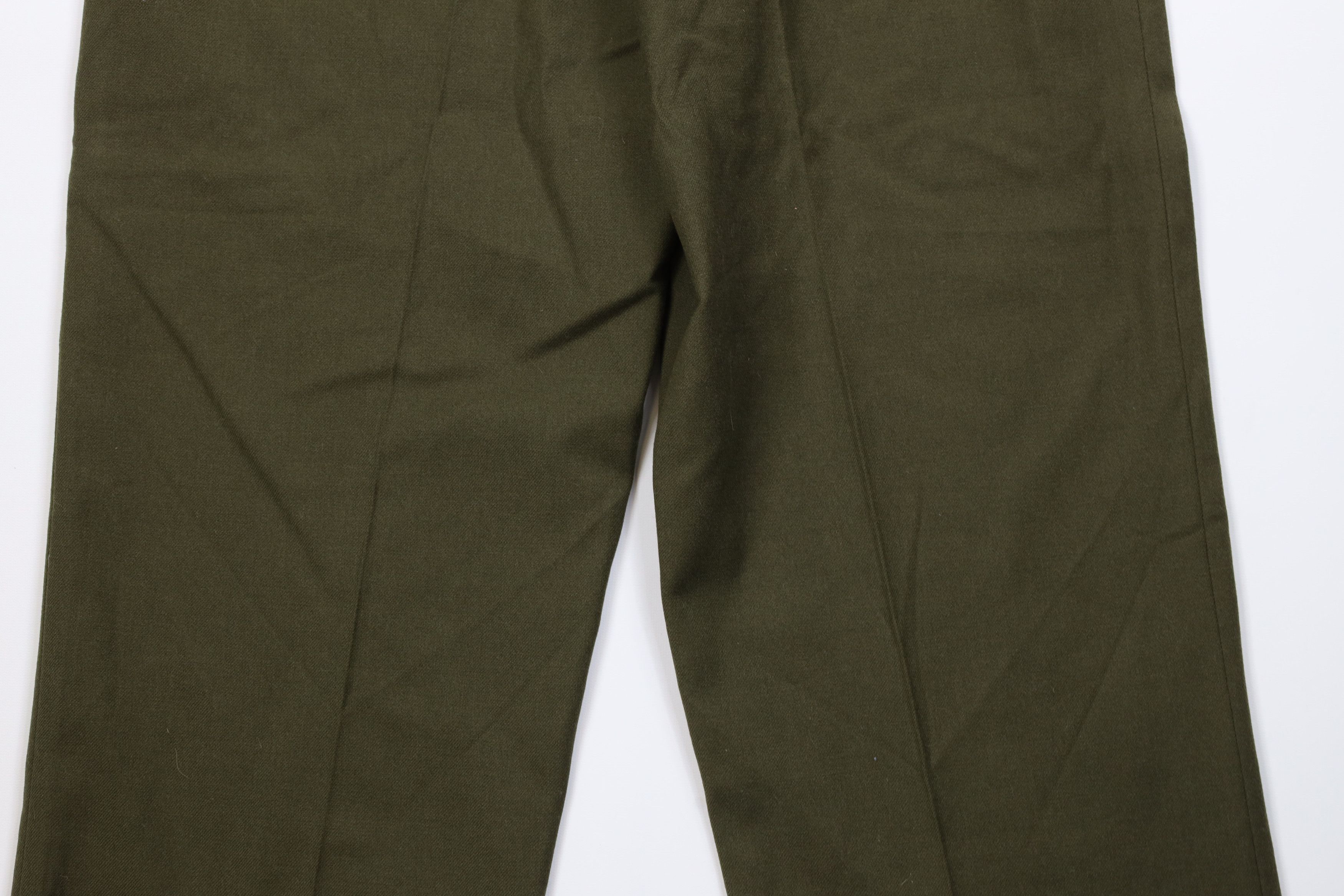 Vintage Vintage 50s USGI Korean War Wide Leg Field Trousers Pants Size US 34 / EU 50 - 14 Thumbnail