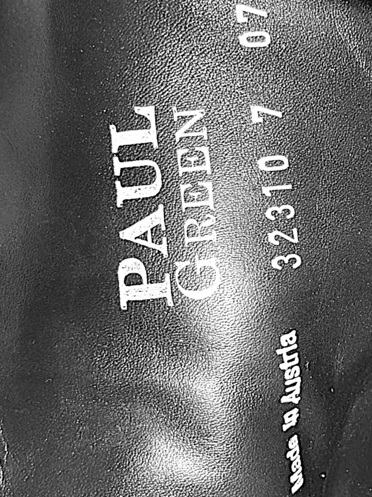 Other Paul Green Avant Garde High Boots Size US 10 / IT 40 - 5 Thumbnail