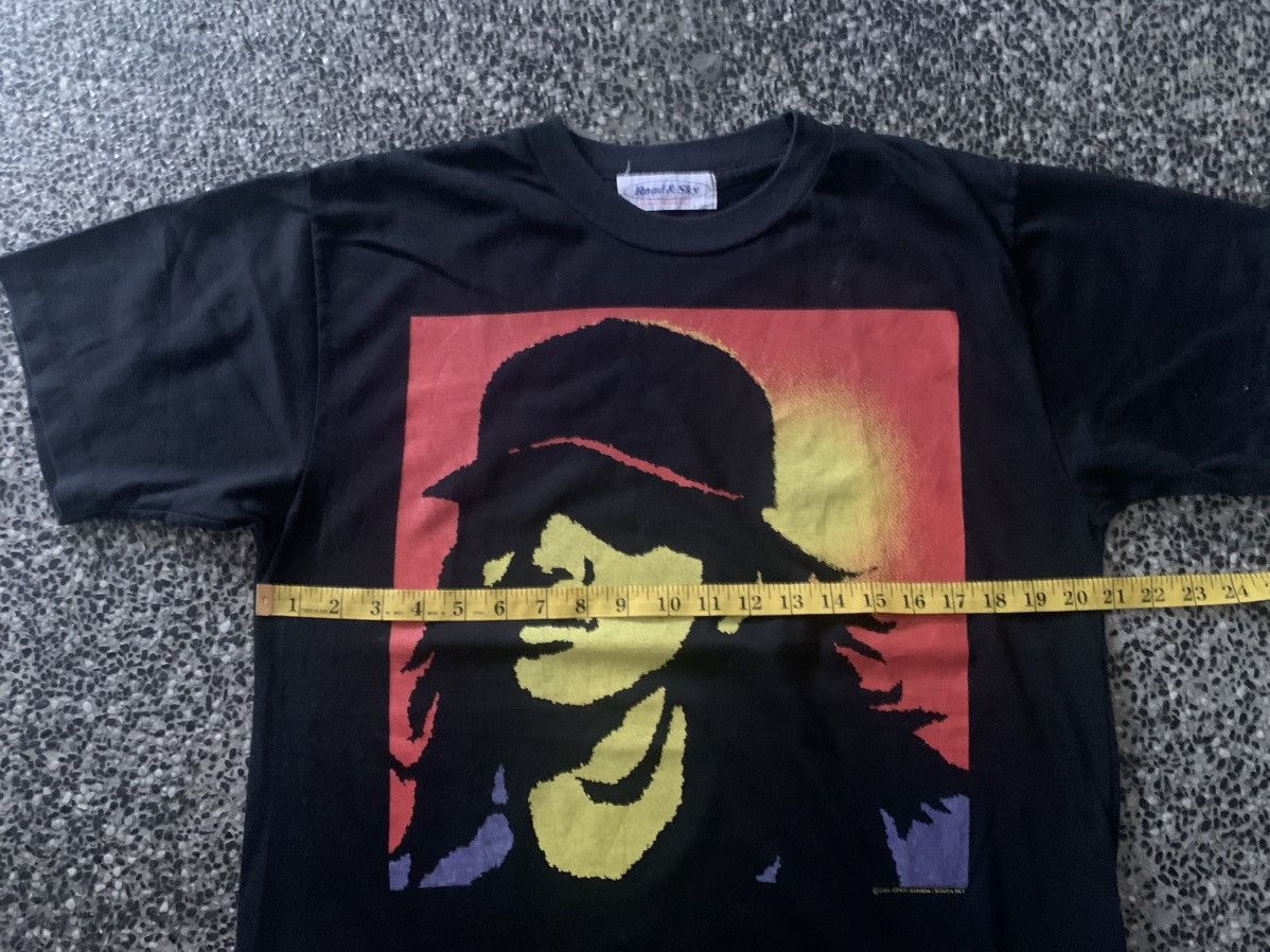 Japanese Brand × Vintage Vintage 90s Shogo Hamada On The Road 1994 T shirt Size US L / EU 52-54 / 3 - 9 Thumbnail